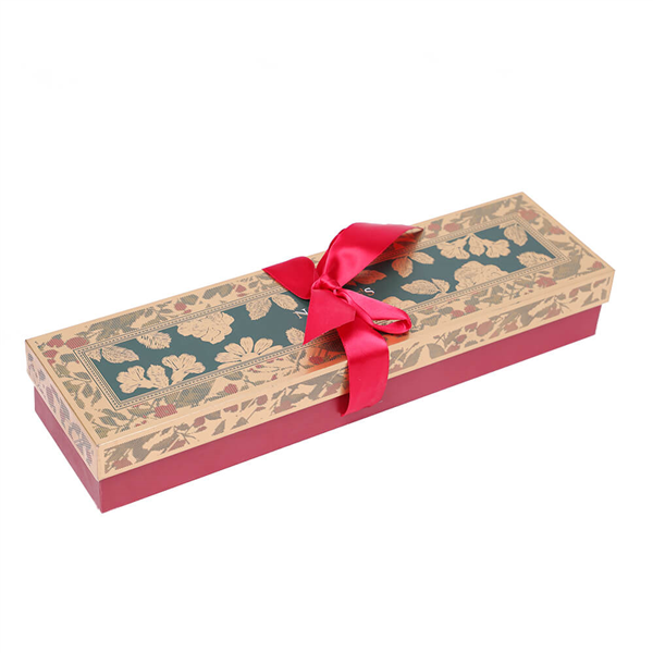 new arrival cosmetic gift box for soap packaging
