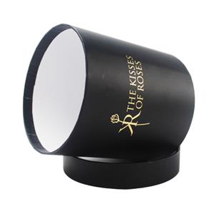 luxury hight quality flower round box