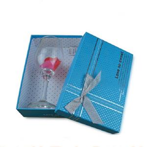 blue gift box