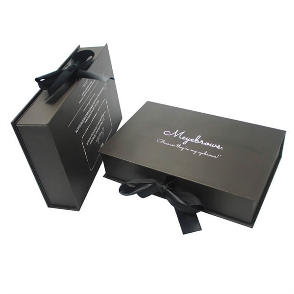 Wholesale Customize Paper Jewelry Gift Boxes Ribbon Custom Packing Box with  Ribbon - China Custom and Paper Box price